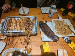 -木屋烧烤(上梅林店)
