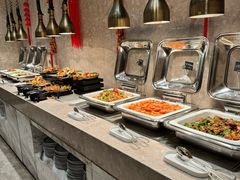 -菲住布渴酒店自助餐厅(阿里巴巴西溪园区店)