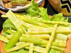 -探鱼·鲜青椒爽麻烤鱼(北京路天河城店)
