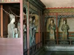 -晋祠公园