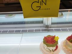 -WenTinG文汀·半糖蛋糕(合生汇店)