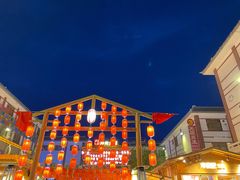 -沙州食驿·非遗小吃夜市
