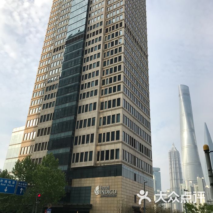 上海外滩英迪格酒店
