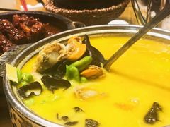 大三特色鸡鲍鱼-品大三·南京菜(大行宫店)