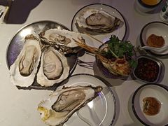 -蚝堡海鲜·威海菜·海肠捞饭·烧烤·亚洲吃蚝公司(幸福门店)
