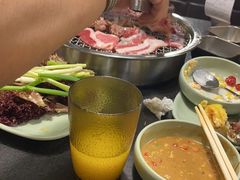 -韩盛·盛江山自助料理(奥体万达店)