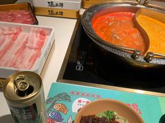 -温禾牛·和牛寿喜烧自助火锅(恒基名人店)