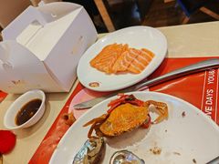 -芭菲盛宴·环球美食(袁家岗店)