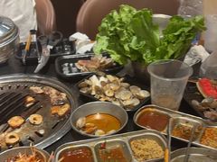 -炽城·烤肉名家(鸿达中央广场店)