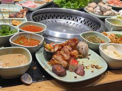 -韩盛·盛江山自助料理(沈辽路万达店)