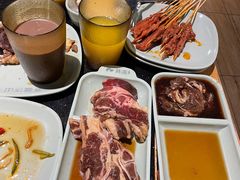 -韩盛·盛江山自助料理(沈辽路万达店)