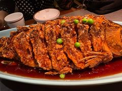-老淮滨-蚌埠非遗小吃(淮河路店)