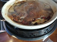 -亿诣蝎府炸酱面羊蝎子火锅(酷车小镇店)