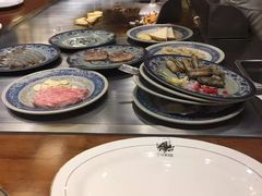 -大渔铁板烧(中山路八佰伴店)