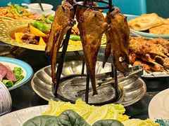 -阿拉丁新疆风味餐厅·清真(罗廊巷店)