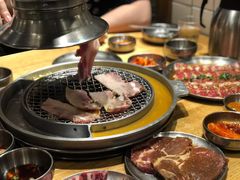 -姜虎东白丁烤肉(虹桥天地店)
