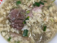 -毅祥斋老孙家泡馍(北院门鼓楼店)