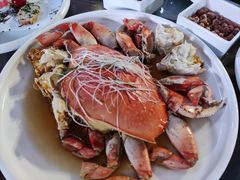 珍宝蟹-海景壹号大酒店(滨湖店)