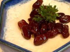 红豆双皮奶-粤港湾砂锅粥·宵夜(宝龙店)