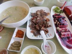 -乔家小院•本地小海鲜•非遗驴肉(万年泉路店)