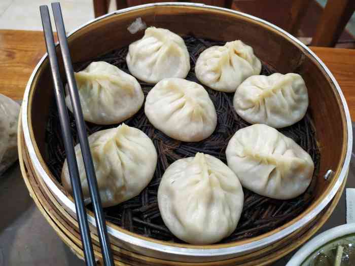 中华面点王(清河店)-"国庆出游来到淮安～酒店服务人员推荐了中华.