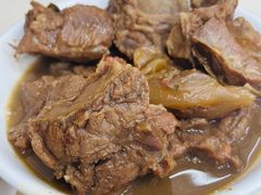 柱侯牛腩-麦文记面家(佐敦店)