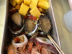 -小林哥的海鲜馆·夜宵烧烤(渔人码头店)