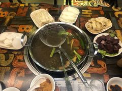 -刘少华贵州小黄牛·鲜牛肉火锅(总店)