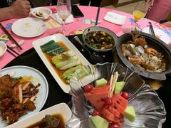 -丰收日·小海鲜·沪上家宴(顾村正大店)