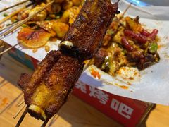 -为民烧烤吧.自贡爆炒菜(收录20年好店)