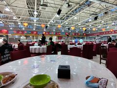 大堂-哈工大一校区食堂