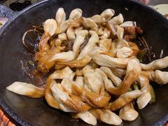 -华盛园卷子王农家菜水库鱼