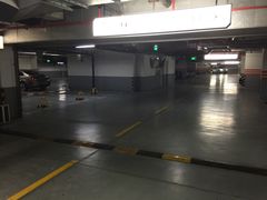 场地-明天广场JW万豪酒店·停车场