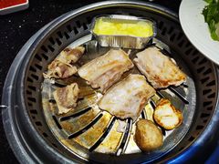 -木槿花韩式炭烤·熟成肉工坊(孙文东路店)