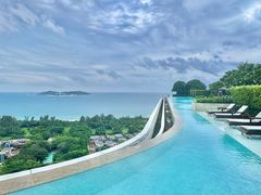 -瑰丽酒店·海吧·天际下午茶·现场DJ·天台酒吧