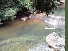 -石台牯牛降景区