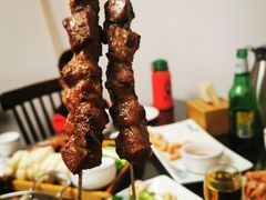 电烤肉-火娃菜馆(新岭花园1期店)