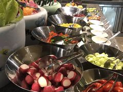 -解放碑威斯汀酒店-知味国际美食餐厅