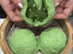 -楼上大排档·顺德菜·粥水·鱼生(苗栗路店)