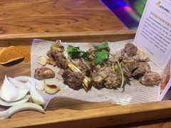-纳瓦新疆菜(银都店)