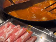 -鹿鸣山草本茶香火锅(园西路店)