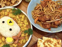 -红小满休闲餐厅(十全街店)