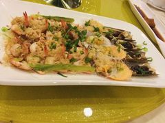 虾蚌争鲜-山泉公馆酒家(广州东站店)