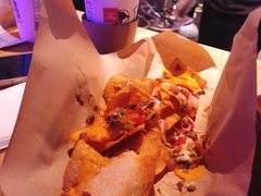 -Taco Bell 塔可钟(民田路店)