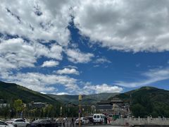 -五台山风景名胜区