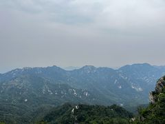 -沂蒙山旅游区龟蒙景区