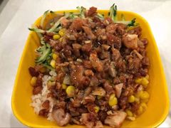 -西安外国语大学-学生食堂