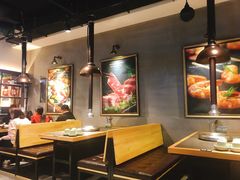 -九寸钉自助·炭火烤肉烧烤(欧乐时尚广场店)