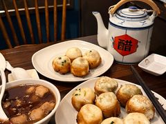 -哑巴生煎(临顿路店)