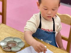 -美吉姆早教(恒隆中心)